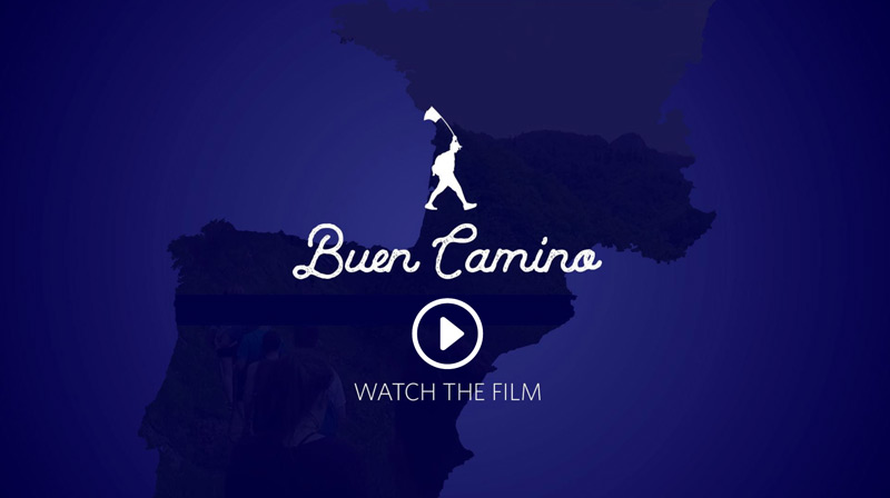 Come camino with us … watch our 30-minute documentary!n
