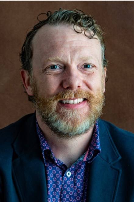 Headshot of Joshua Smith