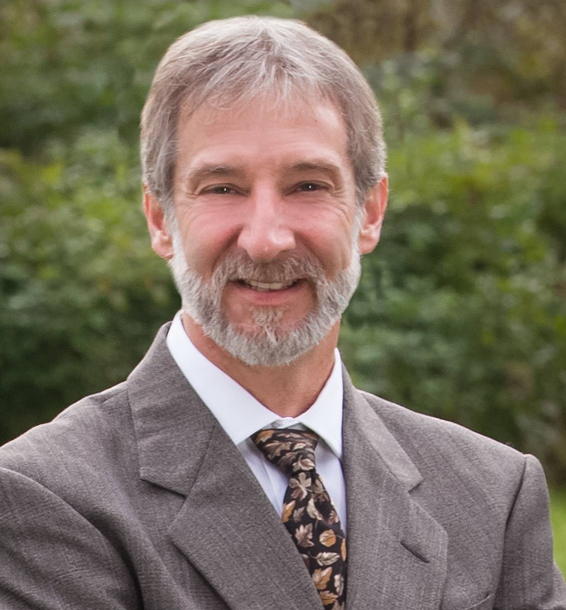 Headshot of Jon Johnson